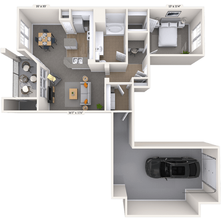 Floorplan image of unit 020215