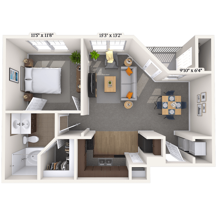 Floorplan image of unit 080823