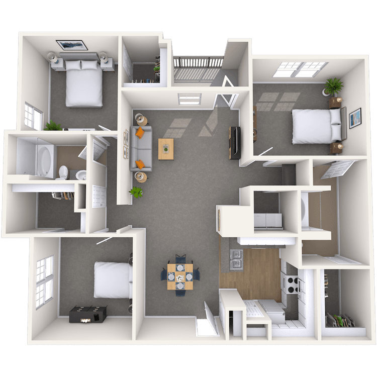 Floorplan image of unit 0808301