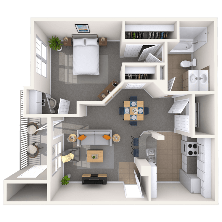 Floorplan image of unit 080823
